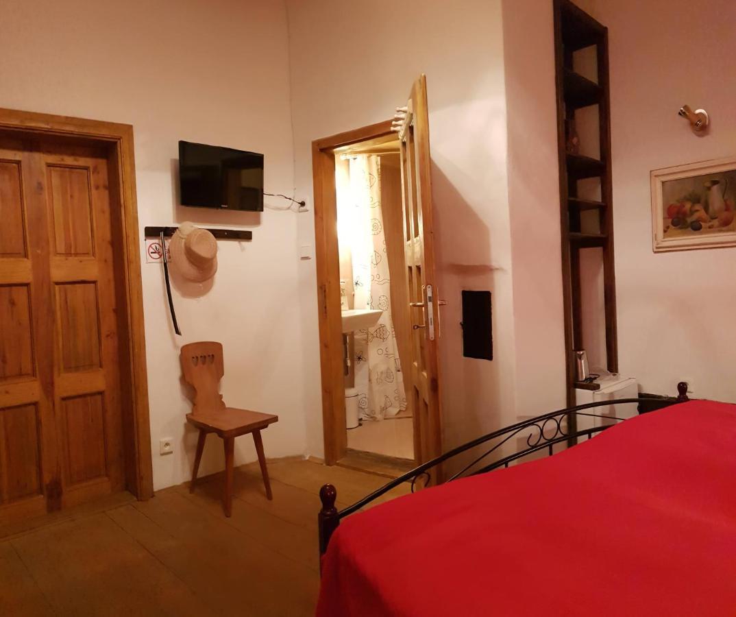 Apartmany U Sv. Floriana Slavonice Exterior foto