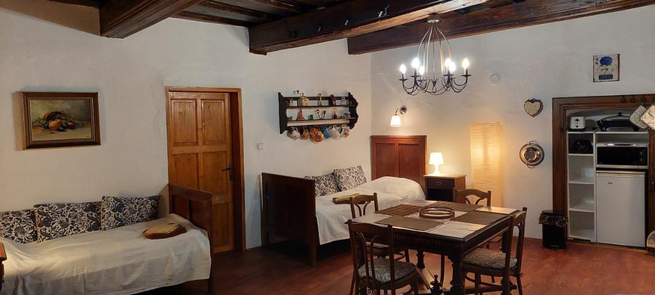 Apartmany U Sv. Floriana Slavonice Exterior foto