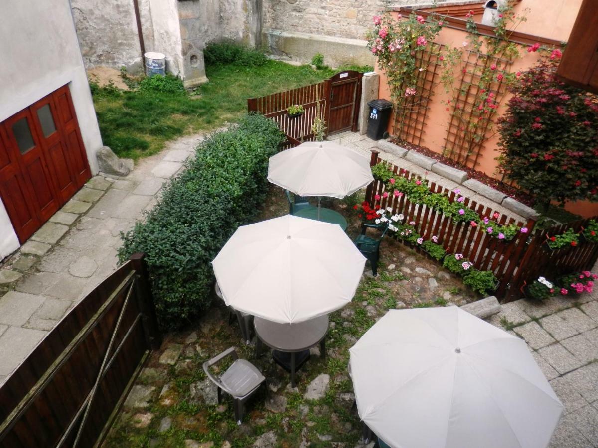 Apartmany U Sv. Floriana Slavonice Exterior foto